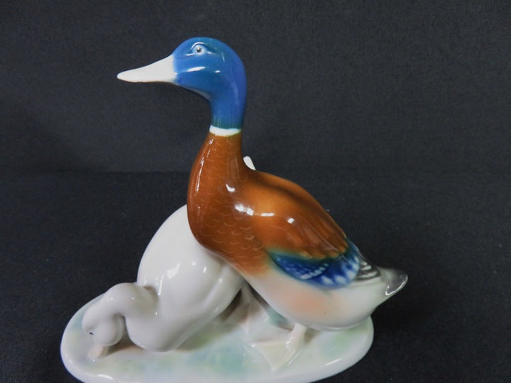 Kunst Porzellan Ilmenau Figurine
