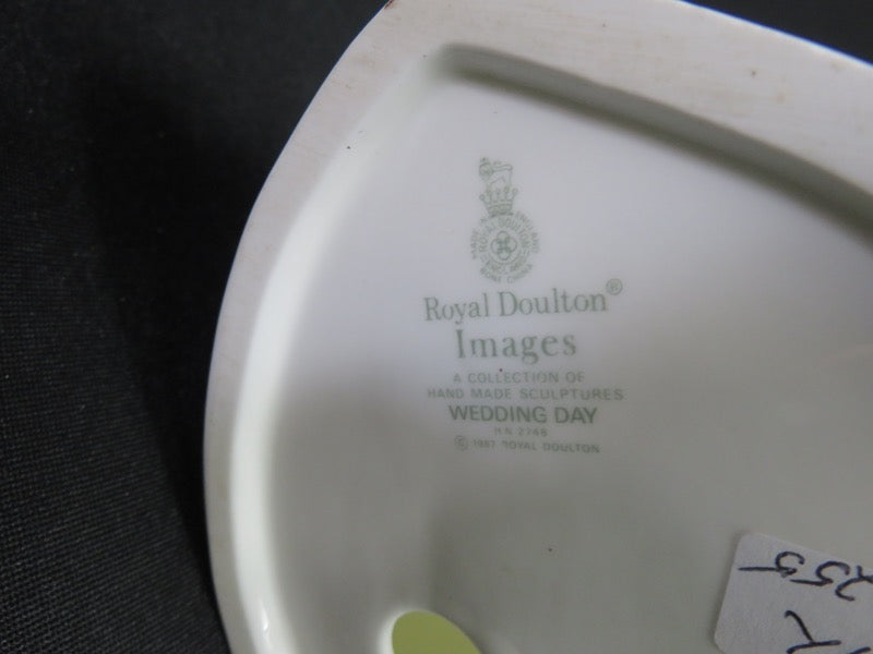 Royal Doulton Figurine