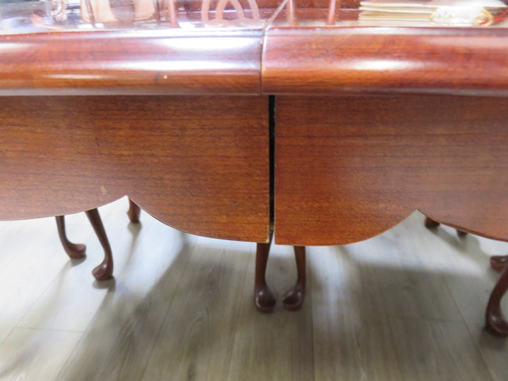 Pennsylvania House Dining Table & Chairs