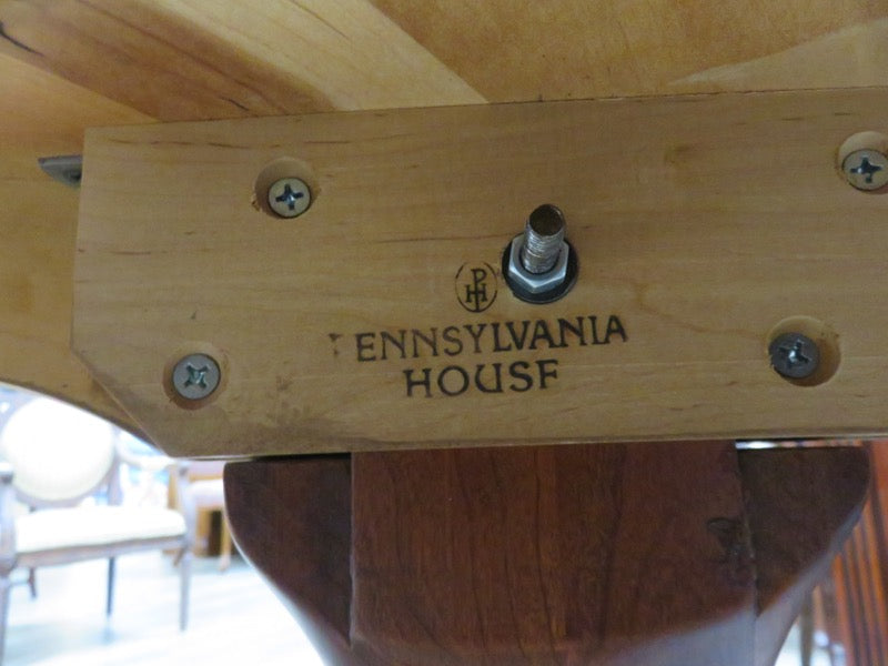 Pennsylvania House Dining Table & Chairs