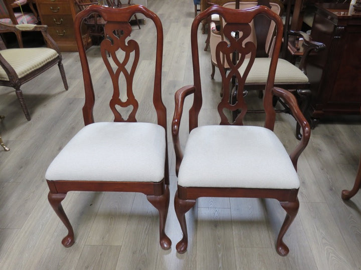 Pennsylvania House Dining Table & Chairs