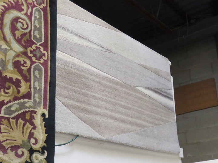 Gray Suryah Area Rug