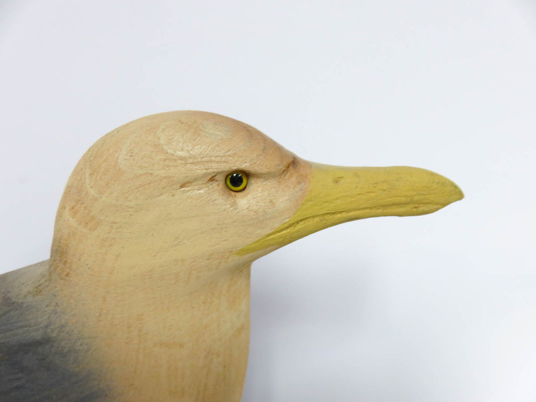 Seabird Sculpture By Larson