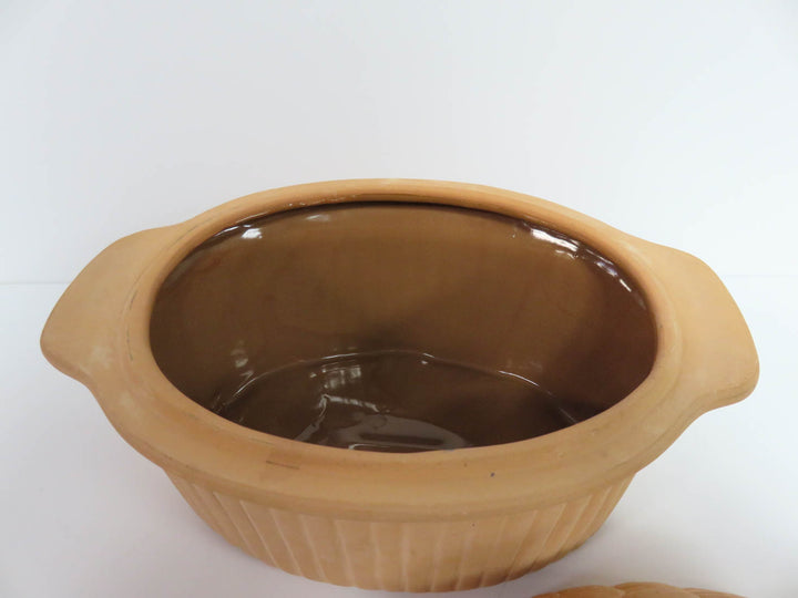 Hen on Nest Baking Dish