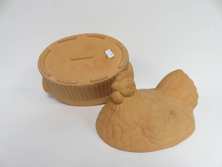 Hen on Nest Baking Dish