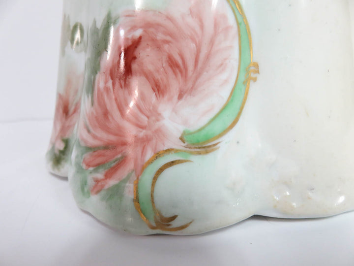 Hand Painted Pitcher