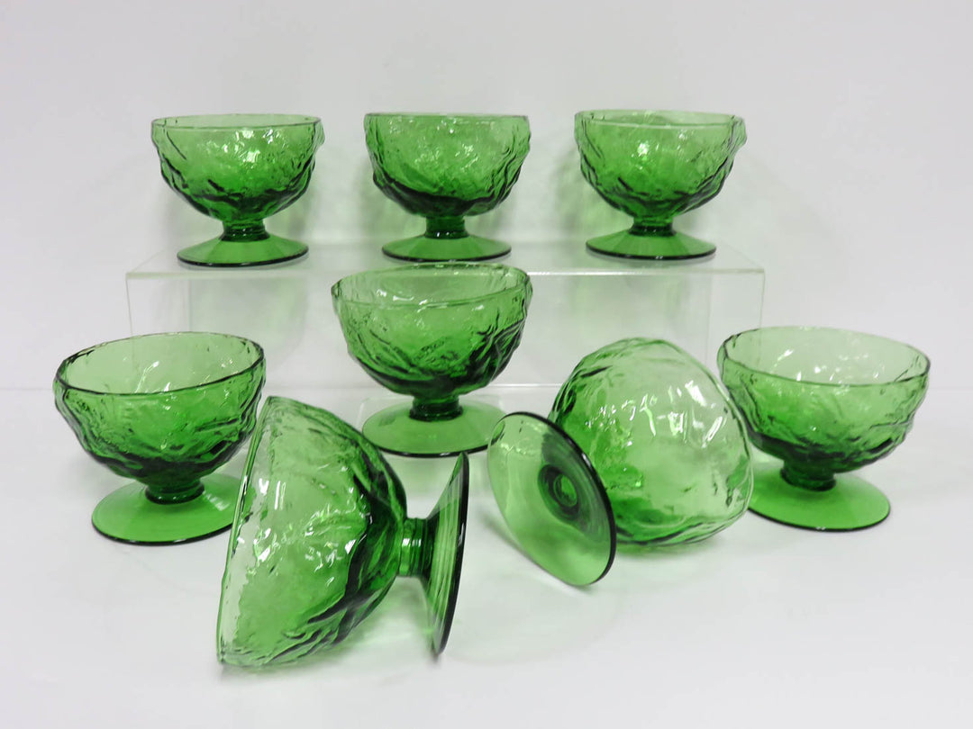 Morgantown Green Glasses