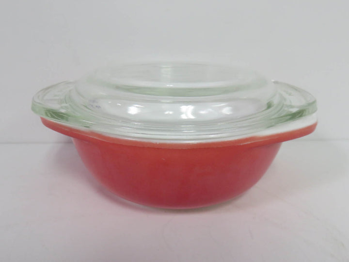 Pyrex Flamingo Pink Casserole