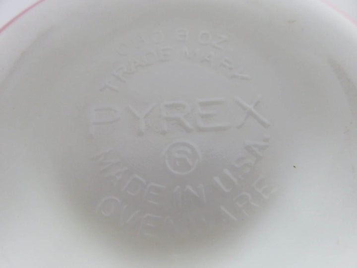 Pyrex Flamingo Pink Casserole