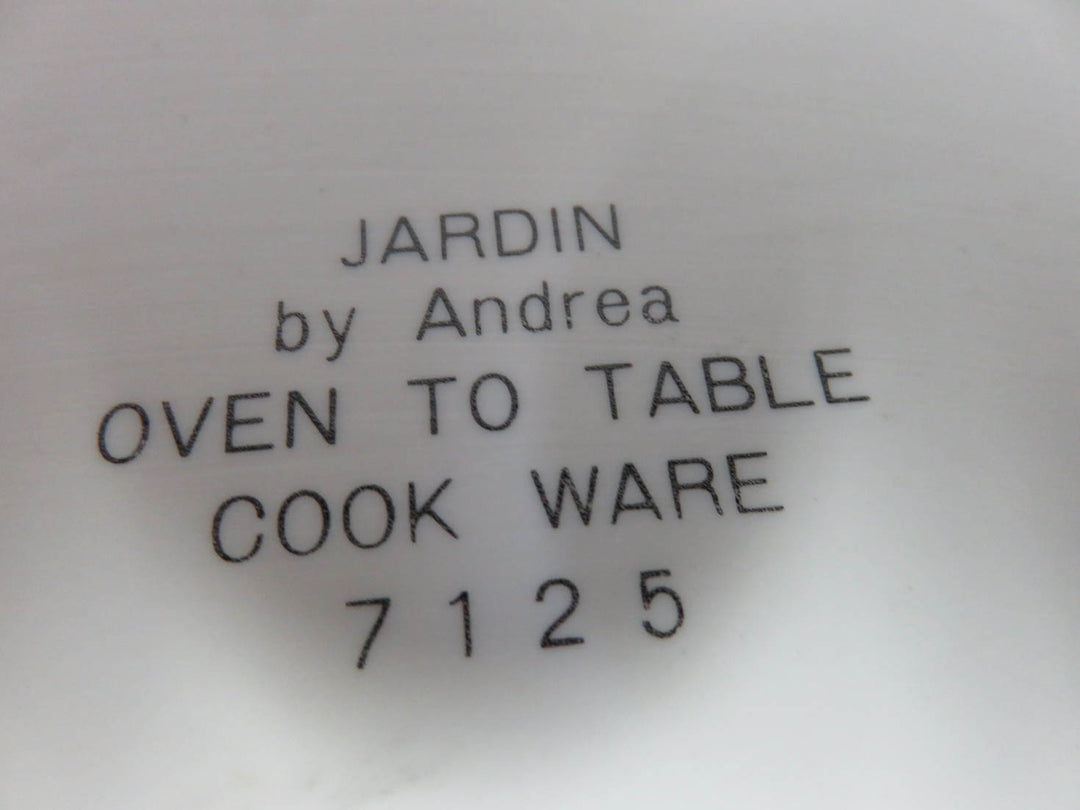 Andrea by Sadek Covered Casserole