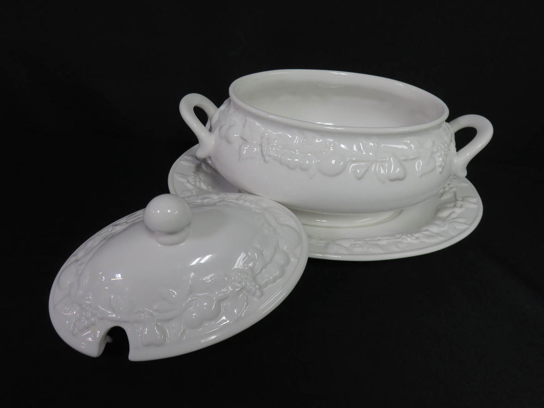 Sanor Ceramica Tureen
