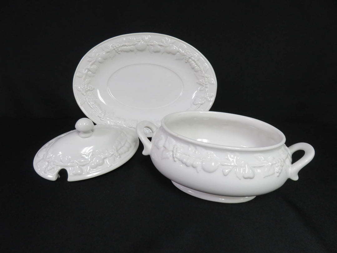 Sanor Ceramica Tureen