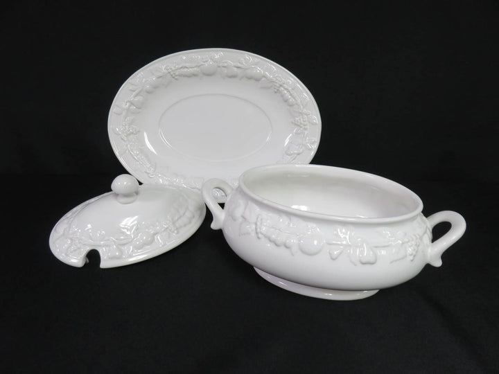 Sanor Ceramica Tureen