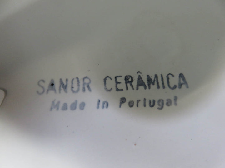 Sanor Ceramica Tureen
