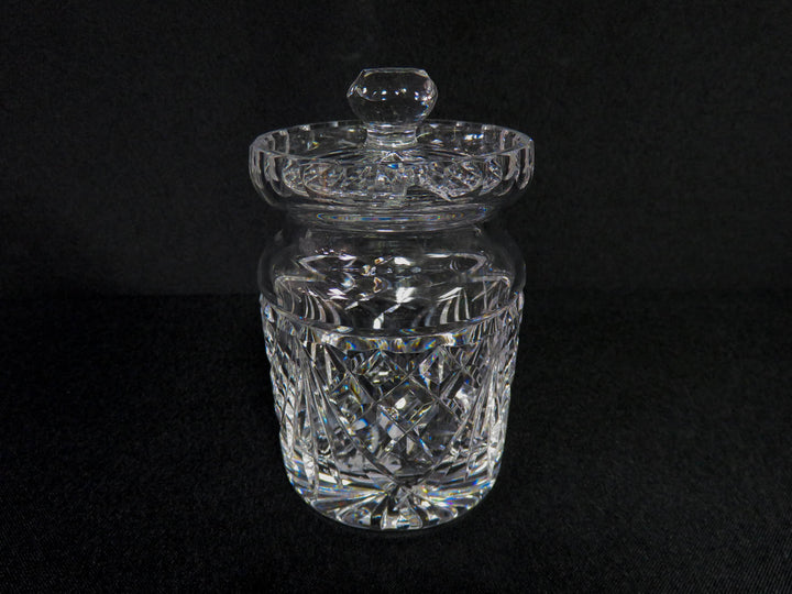 Waterford Jam Jar
