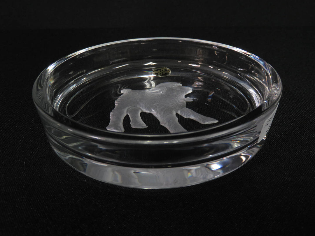 Hoya Lamb Wine Coaster