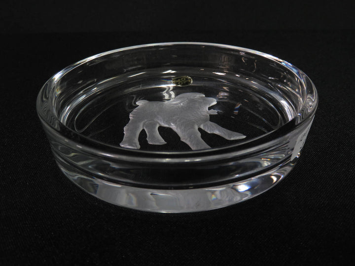 Hoya Lamb Wine Coaster