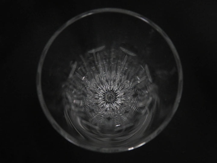 Godinger Crystal Toasting Flutes