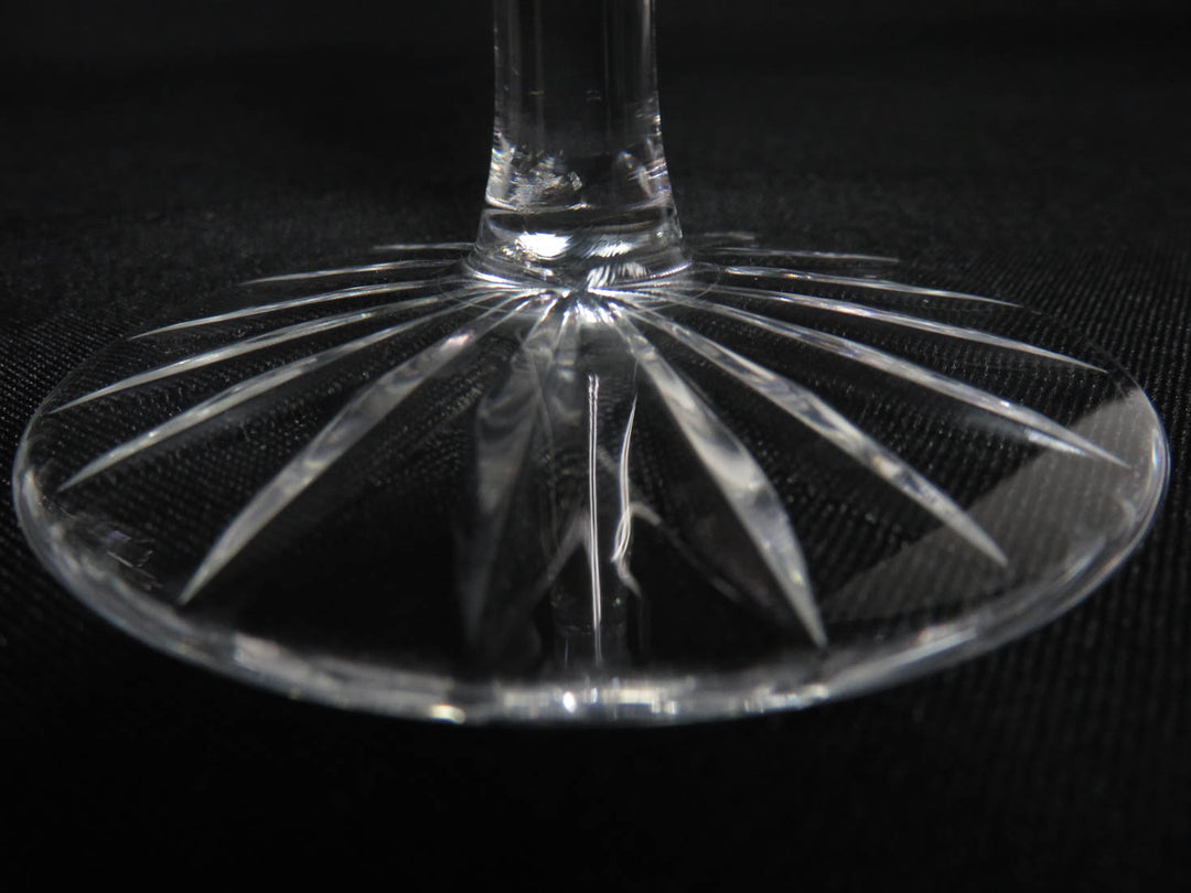 Godinger Crystal Toasting Flutes