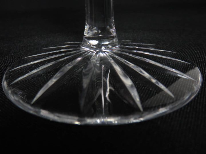 Godinger Crystal Toasting Flutes