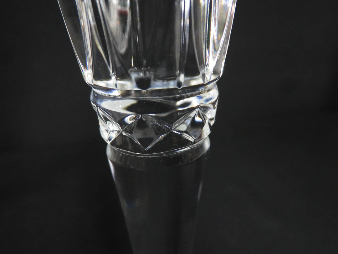 Godinger Crystal Toasting Flutes