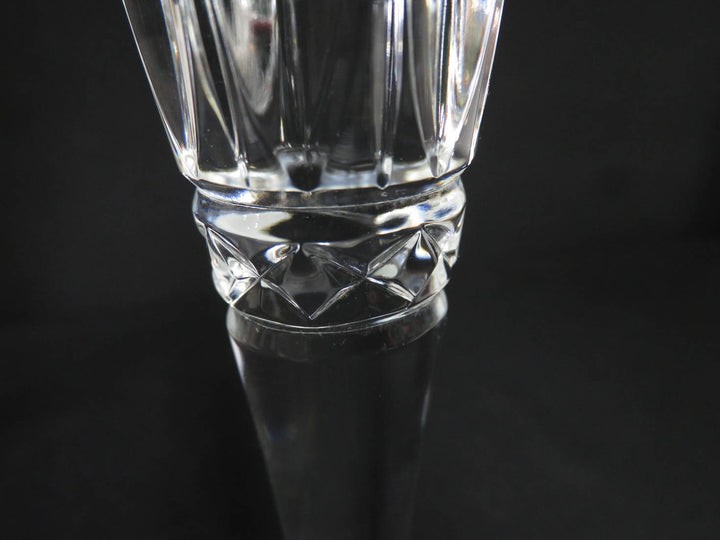 Godinger Crystal Toasting Flutes