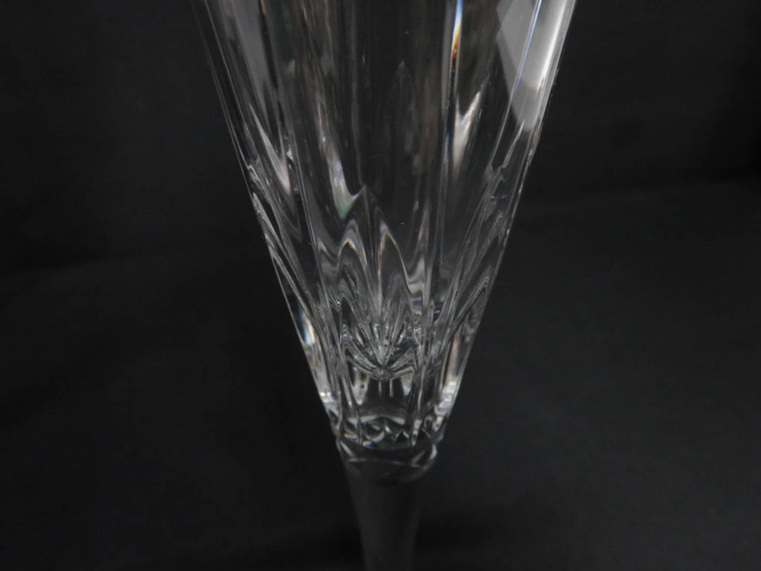Godinger Crystal Toasting Flutes