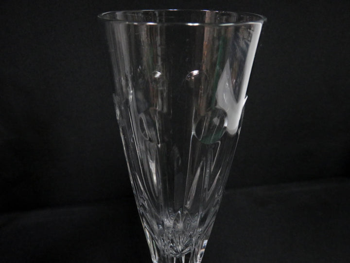 Godinger Crystal Toasting Flutes