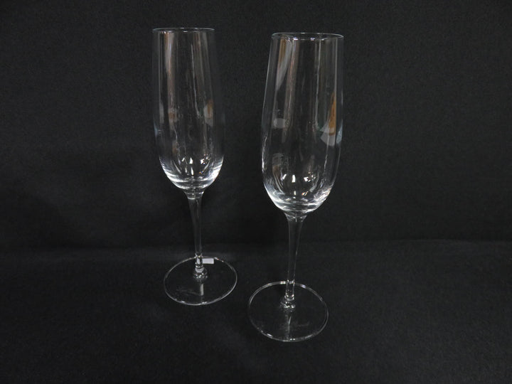 Luigi Bormioli Champagne Flutes
