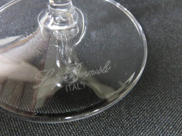 Luigi Bormioli Champagne Flutes