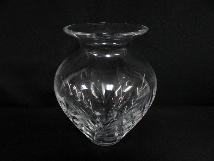 Crystal Vase