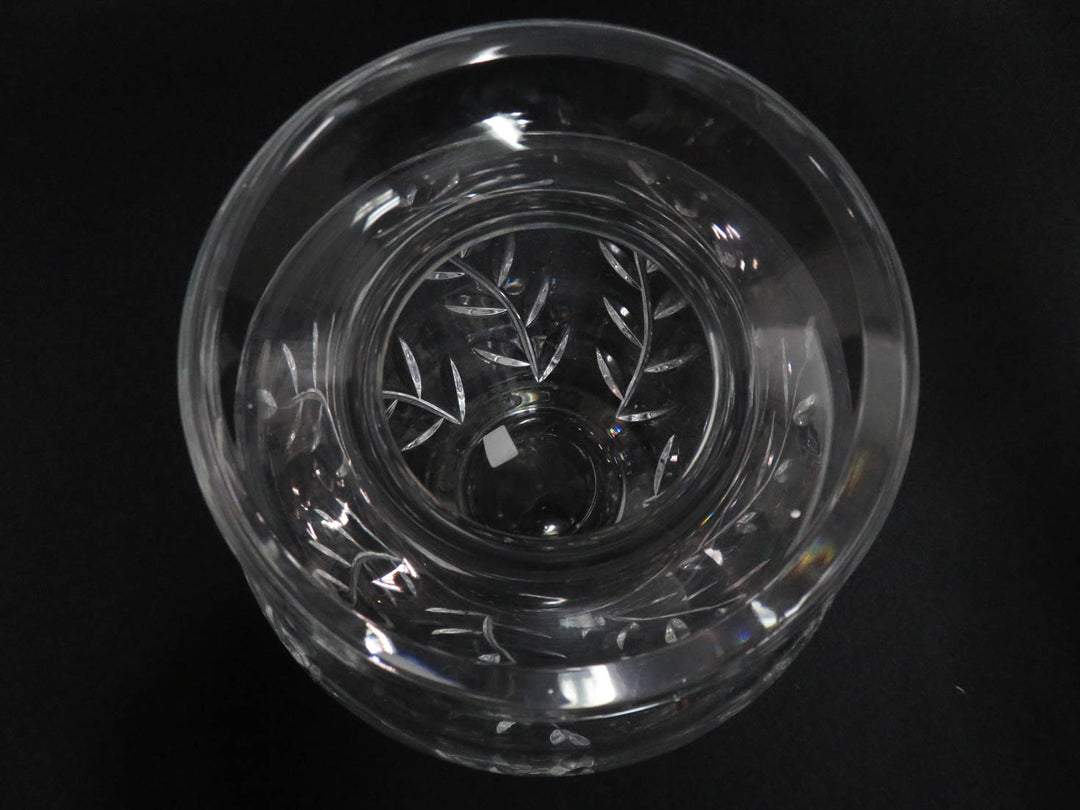 Crystal Vase