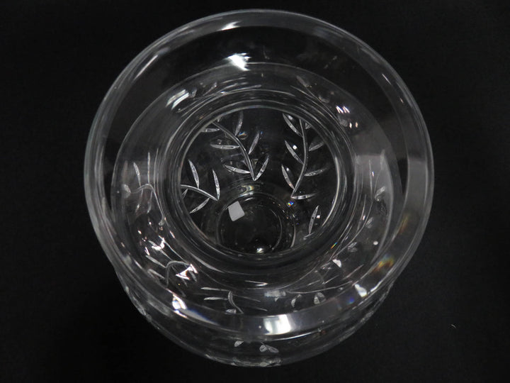Crystal Vase