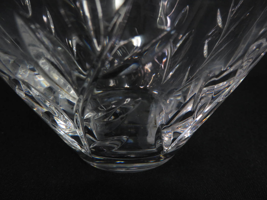 Crystal Vase