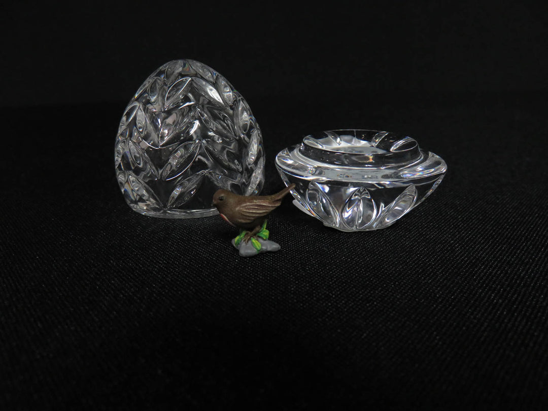 Waterford Egg Figurine