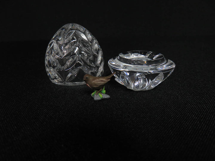 Waterford Egg Figurine