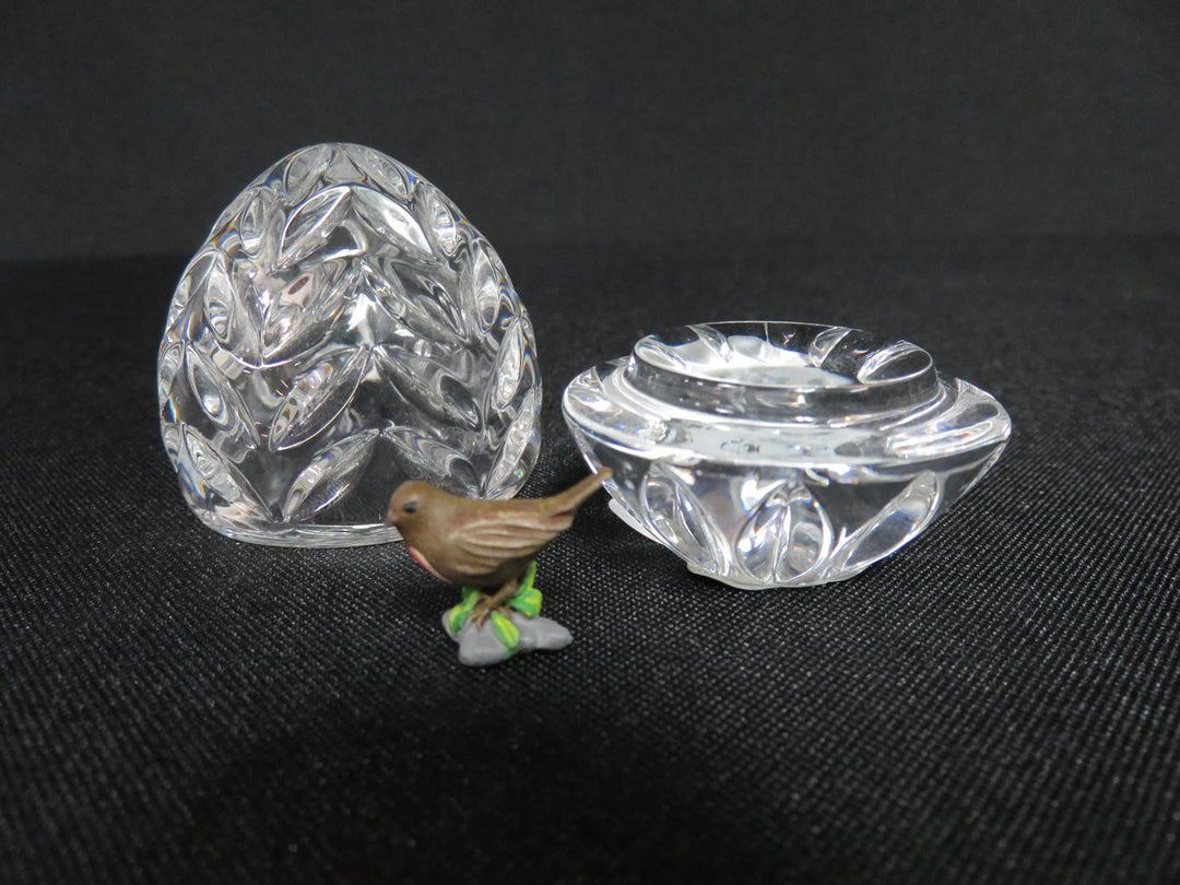 Waterford Egg Figurine