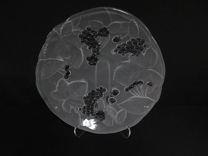 Mikasa Crystal Berries Bowl