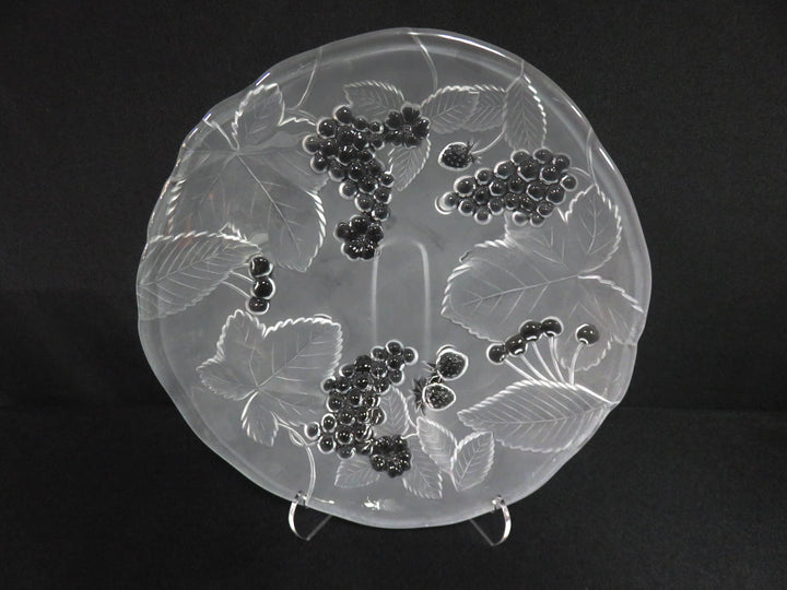 Mikasa Crystal Berries Bowl
