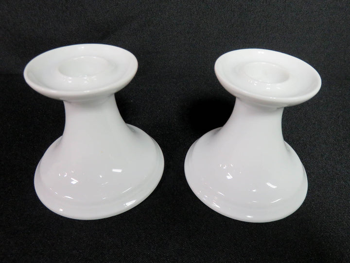 Hutschenreuther Candlesticks