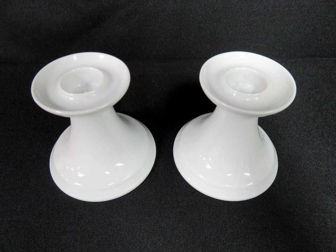 Hutschenreuther Candlesticks