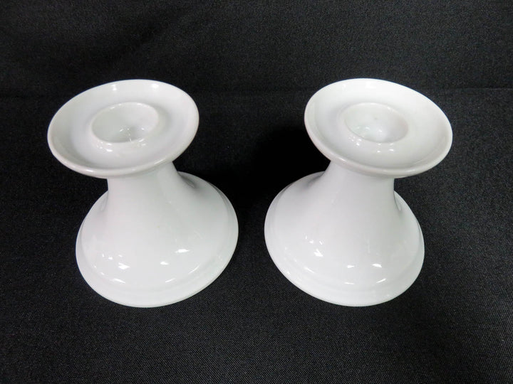 Hutschenreuther Candlesticks