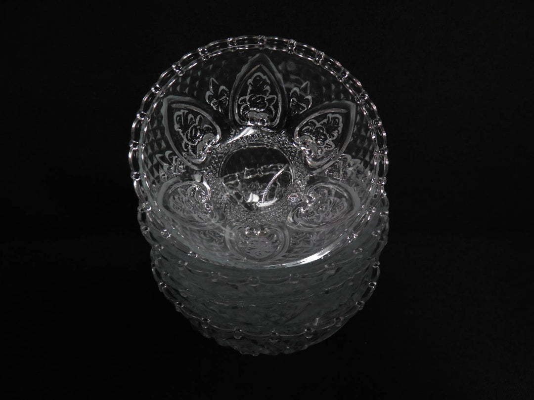 Clear Glass Bowls