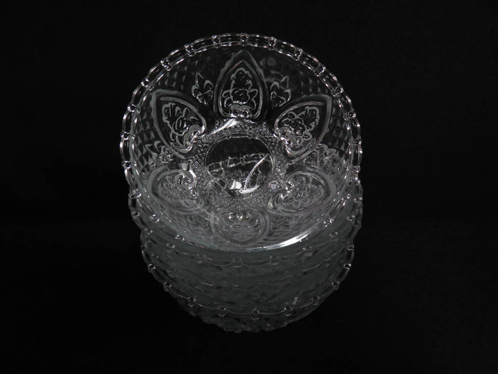Clear Glass Bowls