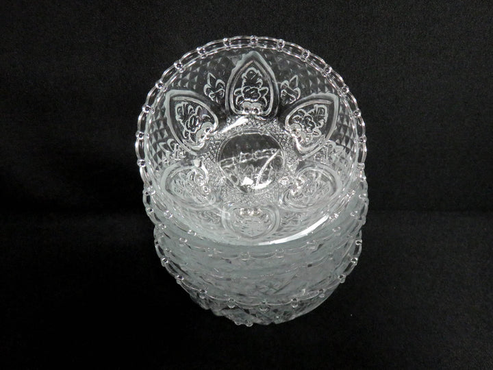 Clear Glass Bowls