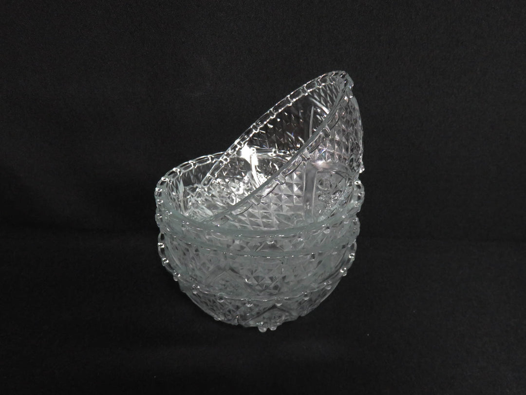 Clear Glass Bowls