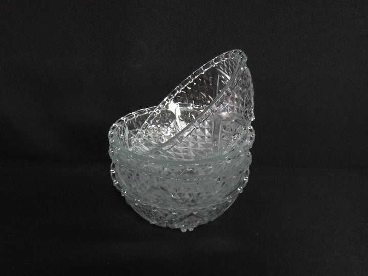 Clear Glass Bowls