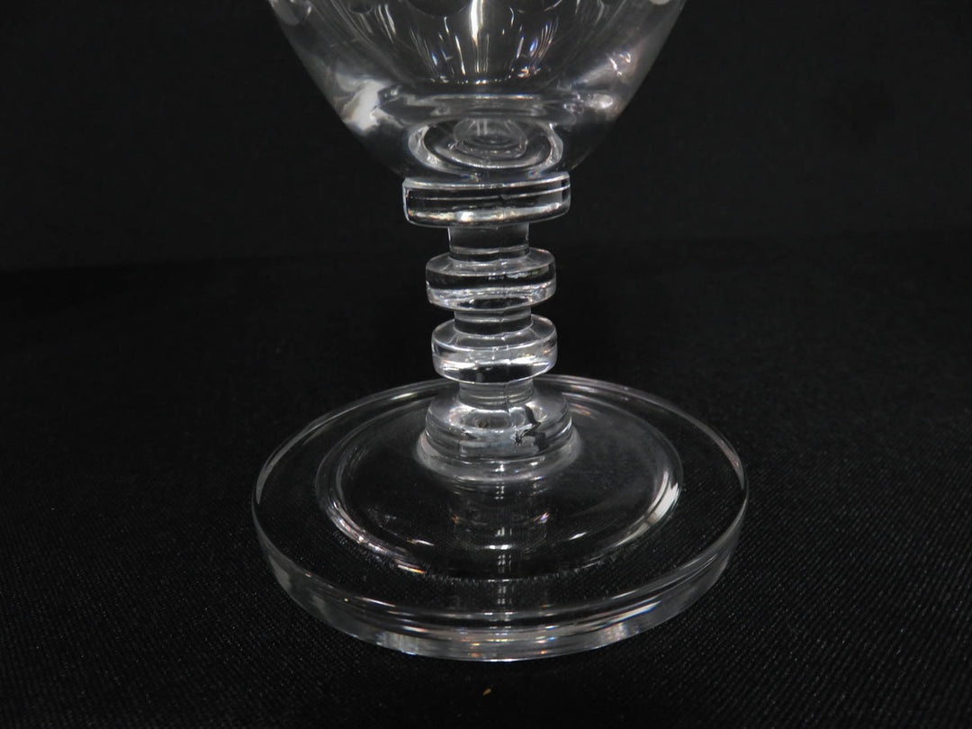 Water Goblets