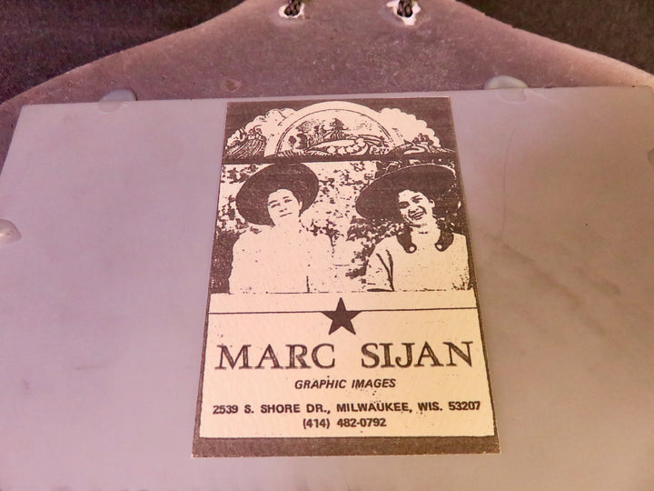 Marc Sijan Mirror