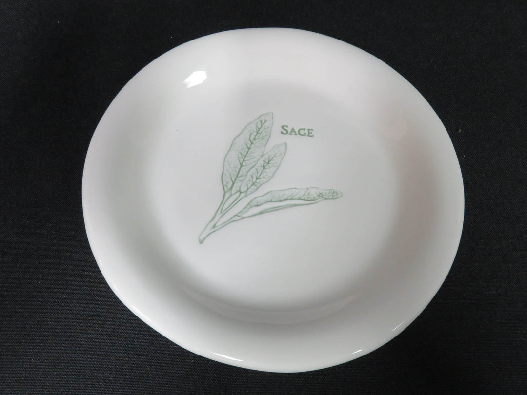 Williams Sonoma Appetizer Plates